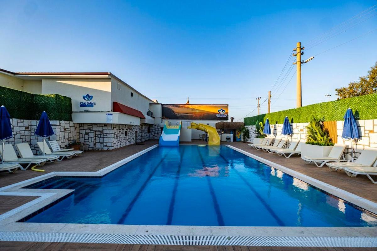 Hotel Club Sideris Halal Family 4*